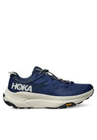 HOKA - Hoka Sneakersy Transport Gtx 133957F/MFF Granatowy. Kolor: niebieski. Materiał: materiał #1