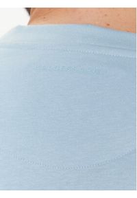 Baldessarini T-Shirt B4 20059/000/5081 Niebieski Regular Fit. Kolor: niebieski. Materiał: bawełna #3