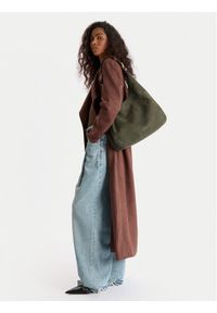 MICHAEL Michael Kors Torebka 30F4GY5H3T Khaki. Kolor: brązowy. Materiał: skórzane #1