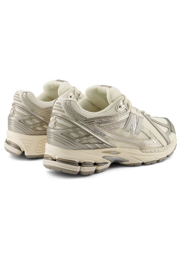 Buty unisex New Balance U1906RCN – beżowe. Kolor: beżowy. Materiał: materiał, syntetyk, guma. Szerokość cholewki: normalna. Sport: turystyka piesza