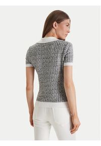 Guess Sweter W6RR27 Z0361 Szary Regular Fit. Kolor: szary. Materiał: syntetyk #3