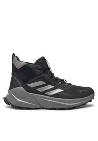 Adidas - adidas Trekkingi Terrex Trailmaker 2.0 Mid Gtx GORE-TEX IE9066 Czarny. Kolor: czarny. Materiał: materiał #1