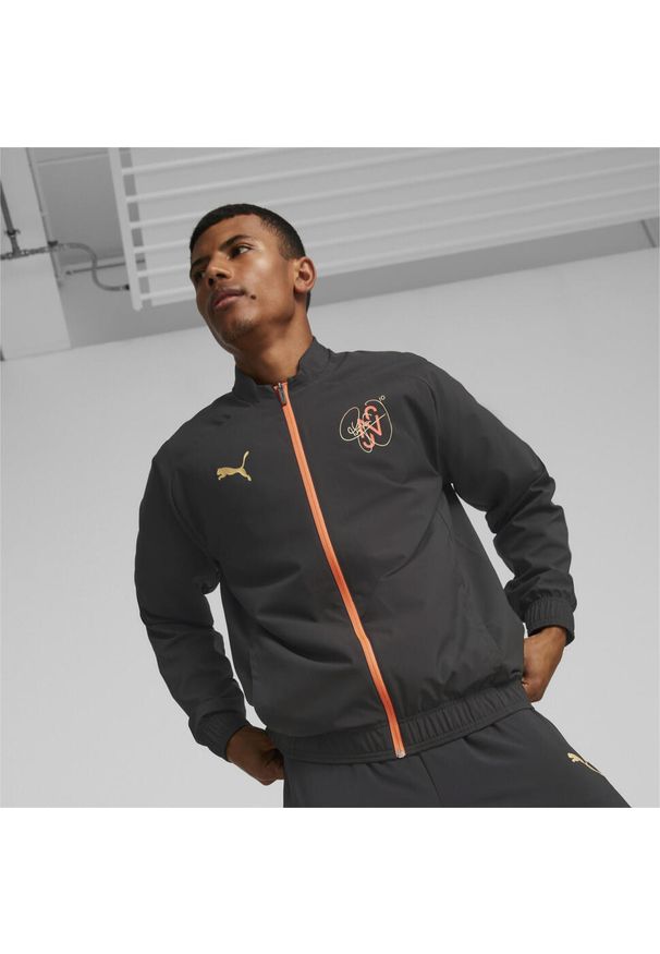 Kurtka męska Puma NEYMAR JR DIAMOND. Kolor: wielokolorowy