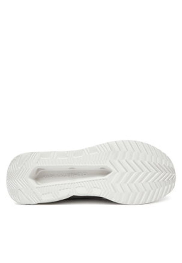 Karl Lagerfeld - KARL LAGERFELD Sneakersy KL54623 Czarny. Kolor: czarny. Materiał: materiał