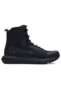 Buty bushcraft damskie Under Armour Charged Valsetz. Kolor: czarny