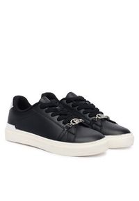 Liu Jo Sneakersy Kiki 01 BF5063 EX323 Czarny. Kolor: czarny. Materiał: skóra #3