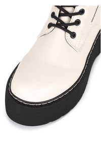 DeeZee Botki WS101-03 Beżowy. Kolor: beżowy. Materiał: materiał #5