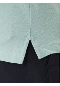 TOMMY HILFIGER - Tommy Hilfiger Polo Seasonal MW0MW39993 Zielony Slim Fit. Typ kołnierza: polo. Kolor: zielony. Materiał: bawełna #2