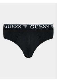 Guess Komplet 5 par slipów U3BG20 K6YW1 Kolorowy. Materiał: bawełna. Wzór: kolorowy