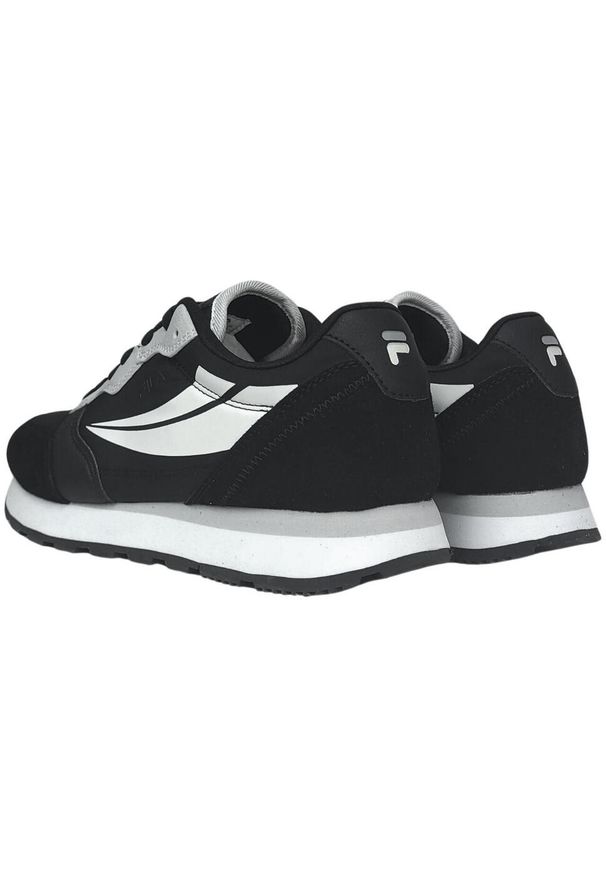 Fila - Hipertrampki Dla Kobiet. Kolor: czarny