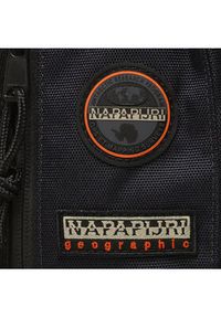 Napapijri Saszetka H-Voyage Crossover NP0A4H67 Granatowy. Kolor: niebieski. Materiał: materiał #5