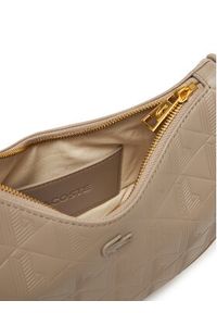 Lacoste Torebka NF4710MH Czarny. Kolor: czarny. Materiał: skórzane #3