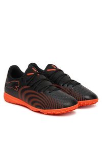 Puma Buty do piłki nożnej Future 9 Play Tt 108918 02 Czarny. Kolor: czarny. Materiał: skóra #4