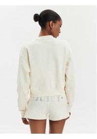 Juicy Couture Bluza Cristabelle Rodeo JCBAS223824 Écru Regular Fit. Materiał: bawełna #3