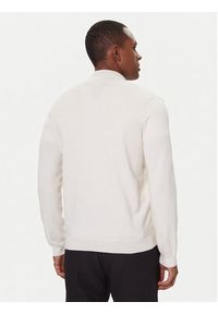 BOSS Sweter Momentum-X QZ 50547898 Écru Regular Fit. Materiał: syntetyk #4
