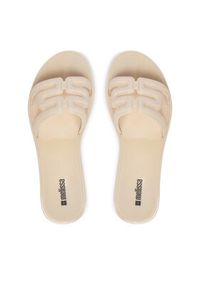 melissa - Melissa Klapki M Slide Ad 36148 Beżowy. Kolor: beżowy #2