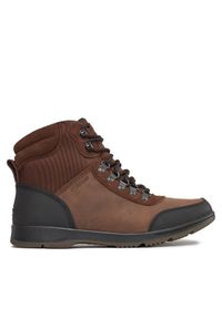 sorel - Sorel Trapery Ankeny™ Ii Hiker Wp NM4981-256 Brązowy. Kolor: brązowy. Materiał: skóra #1