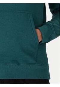 Alpha Industries Bluza Basic 178312 Zielony Regular Fit. Kolor: zielony. Materiał: bawełna #5