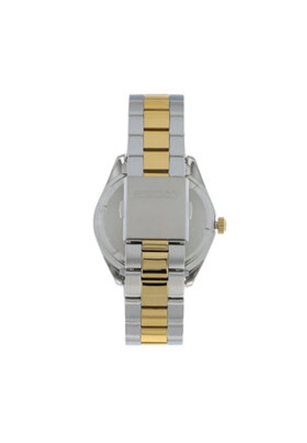 Seiko Zegarek SUR446P1 Srebrny. Kolor: srebrny
