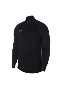 Koszulka męska Nike Dri-FIT Academy AJ9708. Materiał: materiał, poliester, tkanina. Długość rękawa: długi rękaw. Technologia: Dri-Fit (Nike). Długość: długie. Sport: fitness #2