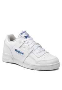 Buty Reebok Workout Plus 2759 Wht/Royal. Kolor: biały #1