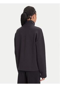 Adidas - adidas Bluza ALL SZN Soft Lux JM1659 Czarny Loose Fit. Kolor: czarny. Materiał: syntetyk