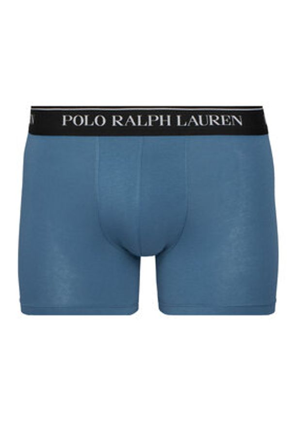 Polo Ralph Lauren Komplet bokserek 714830300096 Kolorowy. Materiał: bawełna. Wzór: kolorowy
