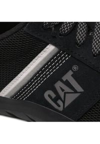 CATerpillar Sneakersy Search P110656 Czarny. Kolor: czarny. Materiał: zamsz, skóra #5