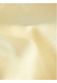 JJXX T-Shirt Florie 12217164 Żółty Slim Fit. Kolor: żółty. Materiał: bawełna #4