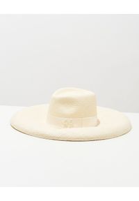 RUSLAN BAGINSKIY - Białym kapelusz z szerokim rondem. Kolor: biały #6
