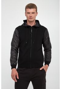 C.P. Company - Sweter męski wełniany C.P. COMPANY. Materiał: wełna #4