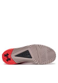 Under Armour Buty na siłownię Ua TriBase Reign 6 3027341-601 Czerwony. Kolor: czerwony. Materiał: materiał. Sport: fitness #3