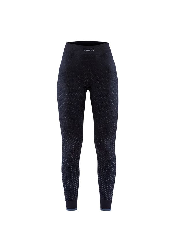 Legginsy damskie Craft Adv Warm Intensity. Kolor: czarny. Sport: fitness