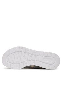 Rieker Sneakersy M6061-52 Zielony. Kolor: zielony. Materiał: materiał #4