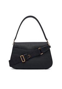 MICHAEL Michael Kors Torebka 30T6AX3M2L Czarny. Kolor: czarny. Materiał: skórzane #6