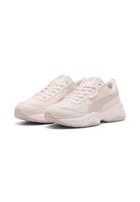 Puma - Damskie buty sportowe Cilia Mode PUMA. Kolor: różowy. Sezon: lato. Sport: turystyka piesza