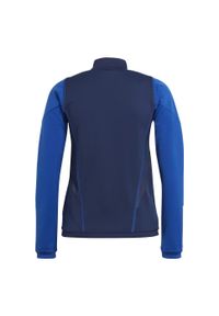 Bluza dla dzieci Adidas Tiro 23 Competition Training. Kolor: niebieski