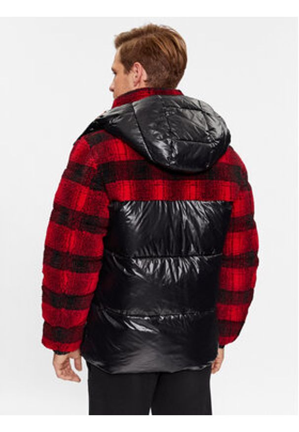 Save The Duck Kurtka zimowa Rhamnus D31439M LUPY17 Kolorowy Regular Fit. Materiał: syntetyk. Wzór: kolorowy. Sezon: zima