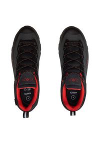 CMP Trekkingi Huranus Low 3Q17647 Szary. Kolor: szary. Materiał: skóra. Sport: turystyka piesza #2