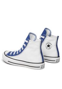 Converse Trampki Chuck Taylor All Star Hi A03417C Biały. Kolor: biały. Materiał: materiał #6