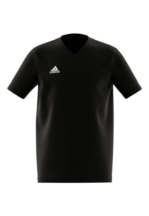 Adidas - Koszulka dla dzieci adidas Entrada 22 Tee. Kolor: czarny