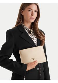 Patrizia Pepe Torebka 8B0335/L001-W405 Écru. Materiał: skórzane #1