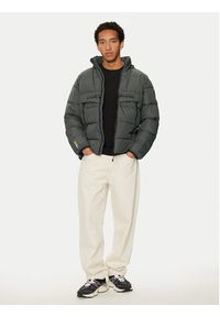 Napapijri Kurtka zimowa NP0A4I23 Zielony Regular Fit. Kolor: zielony. Materiał: syntetyk. Sezon: zima
