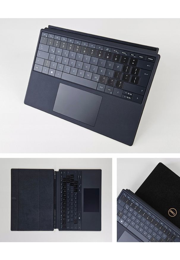 DELL XPS 13 9315 2-in-1 ETUI KLAWIATURA MAGNETYCZNA K20M | QWERTY US POLSKA