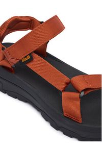 Teva Sandały Hurricane XLT3 1173670 Brązowy. Kolor: brązowy. Materiał: materiał #4