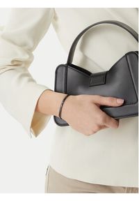 Daniel Wellington Bransoletka Classic DW00400384 Szary. Materiał: metalowe. Kolor: szary #5