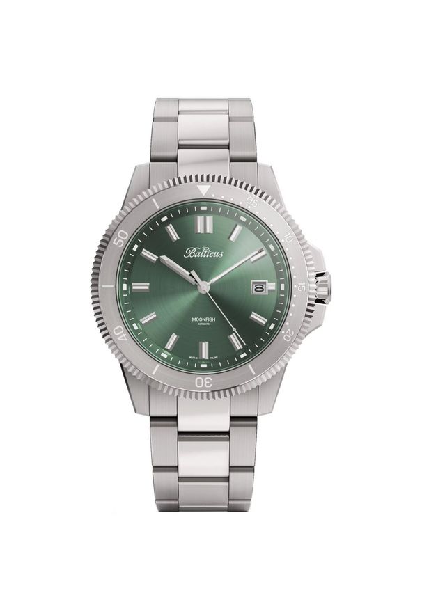 BALTICUS ZEGAREK Moonfish Limited Edition BTMFGR. Styl: elegancki