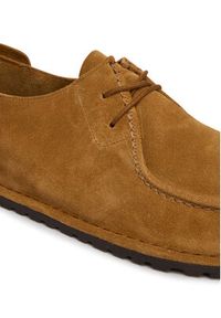 Birkenstock Półbuty Utti Lace 1031546 Żółty. Kolor: żółty. Materiał: skóra, zamsz #4
