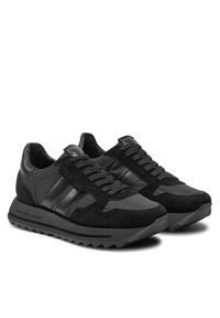 KENNEL&SCHMENGER - Kennel & Schmenger Sneakersy Pitch 41-21850.480 Czarny. Kolor: czarny. Materiał: zamsz, skóra #5