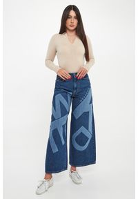 Weekend Max Mara - Sweter damski polo Palanca WEEKEND MAX MARA. Typ kołnierza: polo #4